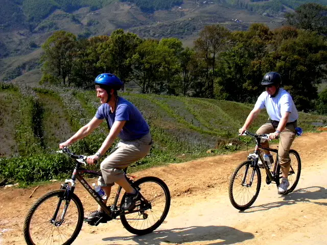 Cycling Trip Sapa 1 Day